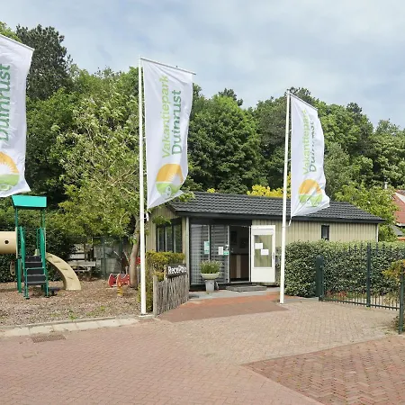 In With Sunny Garden Noordwijk