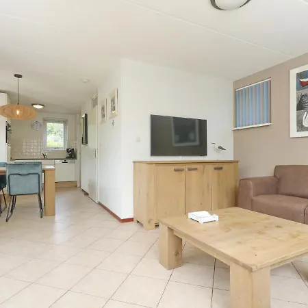 Comfortable With A Garden At 1.1km From The Sea Noordwijk