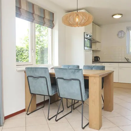 In With Sunny Garden Feriehus Noordwijk