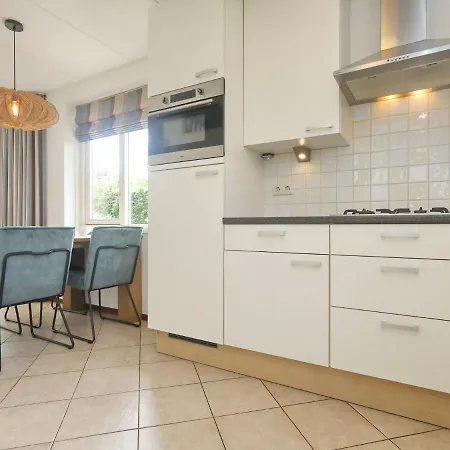 In With Sunny Garden Prázdninový dům *