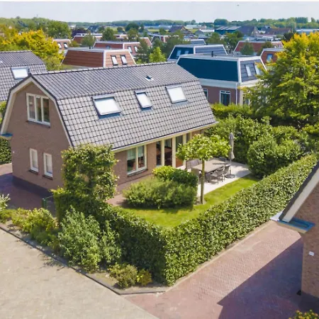 Holiday home Comfortable With A Garden At 1.1km From The Sea