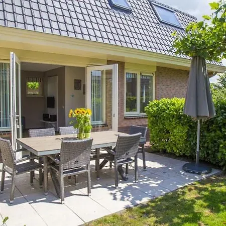 Comfortable With A Garden At 1.1km From The Sea Noordwijk