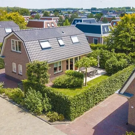 Feriehus In With Sunny Garden Noordwijk