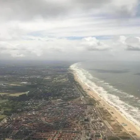 בית נופש In With Sunny Garden