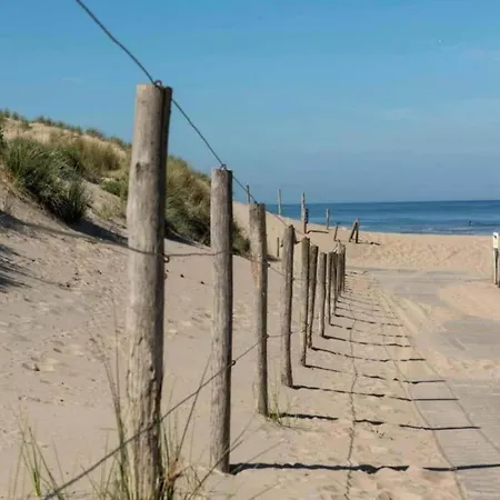 In With Sunny Garden Noordwijk