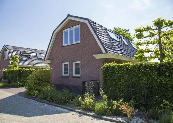 Ferienhaus In With Sunny Garden Noordwijk