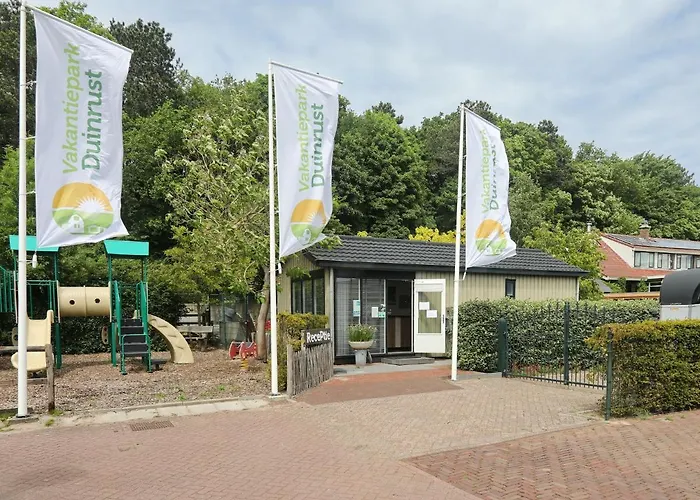 In With Sunny Garden Noordwijk