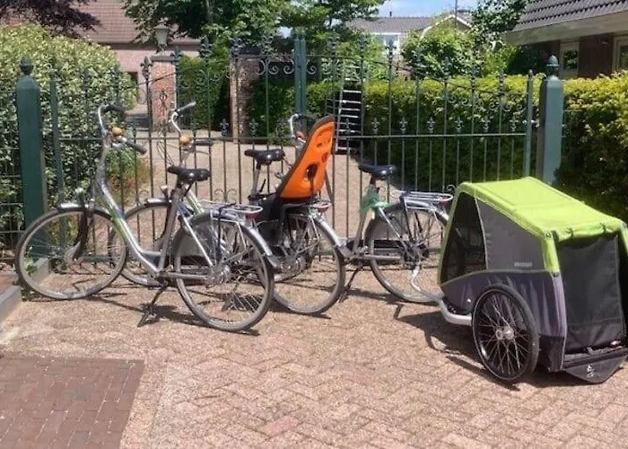 In With Sunny Garden Semesterbostad