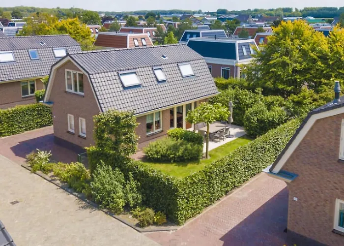 Semesterbostad In With Sunny Garden