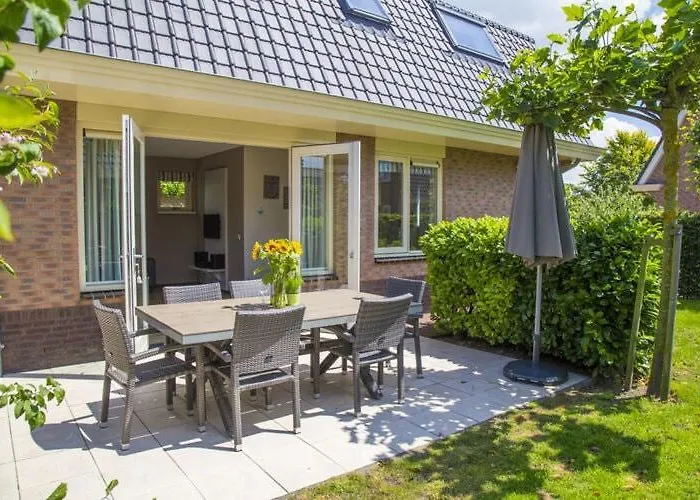 In With Sunny Garden Noordwijk