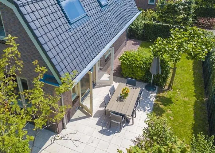 In With Sunny Garden Ferienhaus Noordwijk