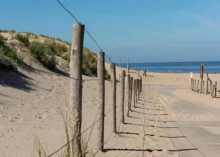 In With Sunny Garden Noordwijk