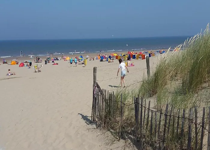 Ferienhaus In With Sunny Garden *