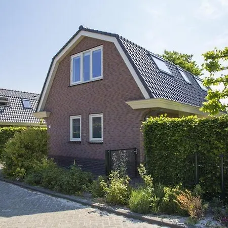 Tatil Evi In With Sunny Garden Noordwijk