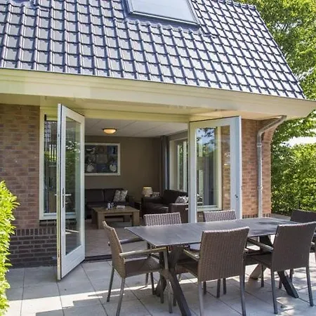 In With Sunny Garden Tatil Evi Noordwijk