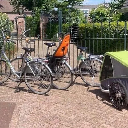 In With Sunny Garden Tatil Evi