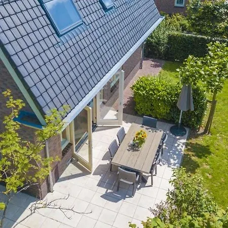 In With Sunny Garden Tatil Evi Noordwijk