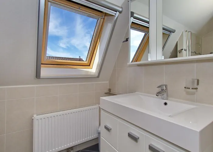 Casa de Férias In With Sunny Garden