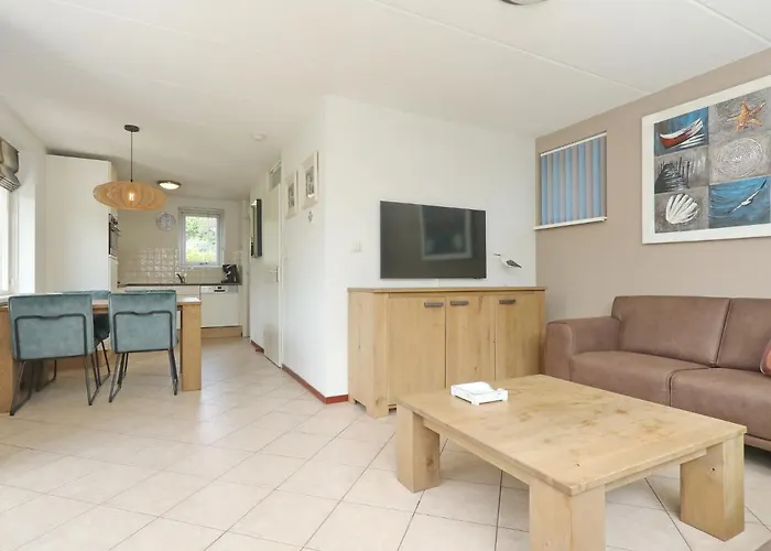 In With Sunny Garden Noordwijk