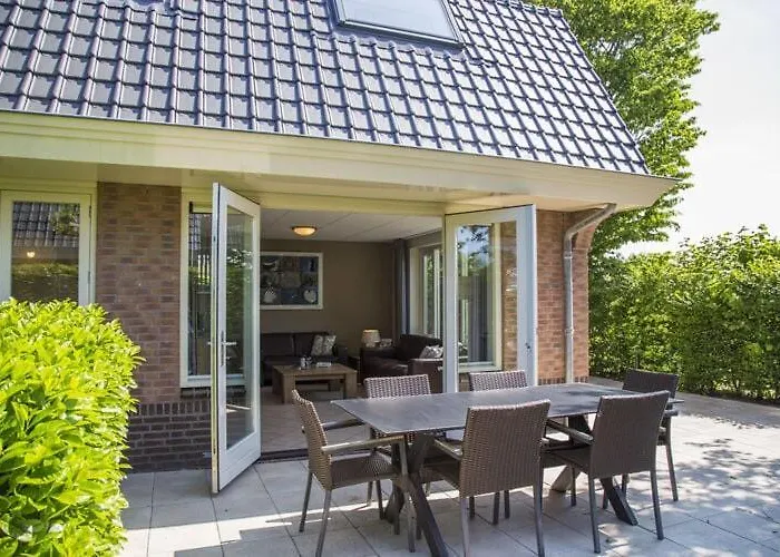 In With Sunny Garden Casa de Férias Noordwijk