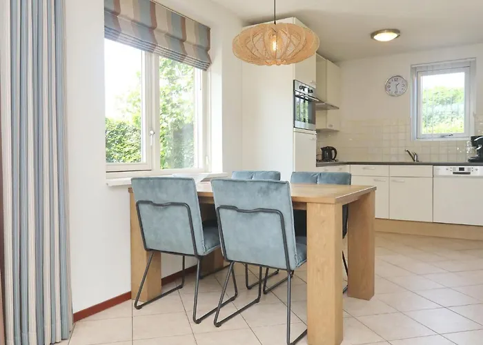 In With Sunny Garden Casa de Férias Noordwijk