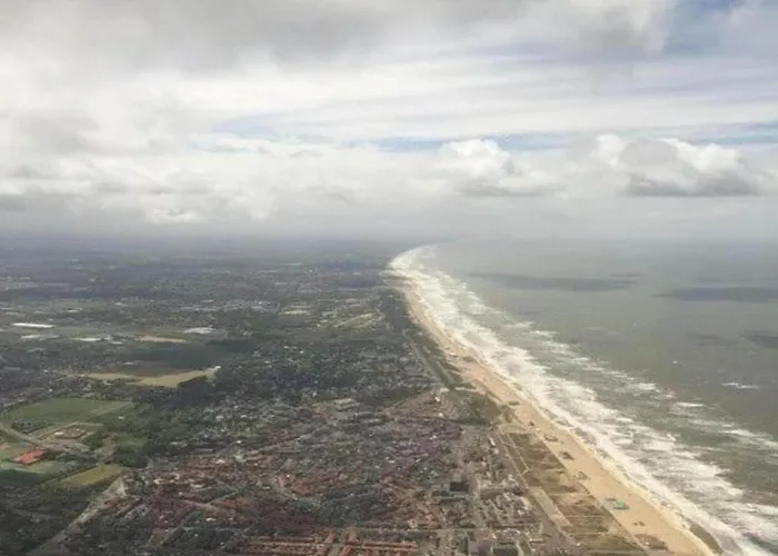 Casa de Férias In With Sunny Garden